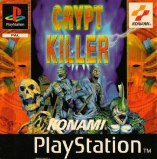 Crypt Killer