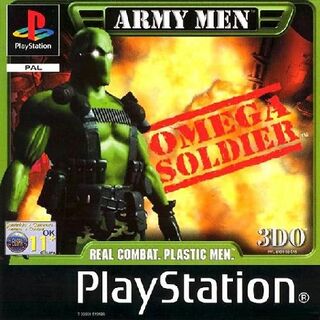 Army Men: Omega Soldier