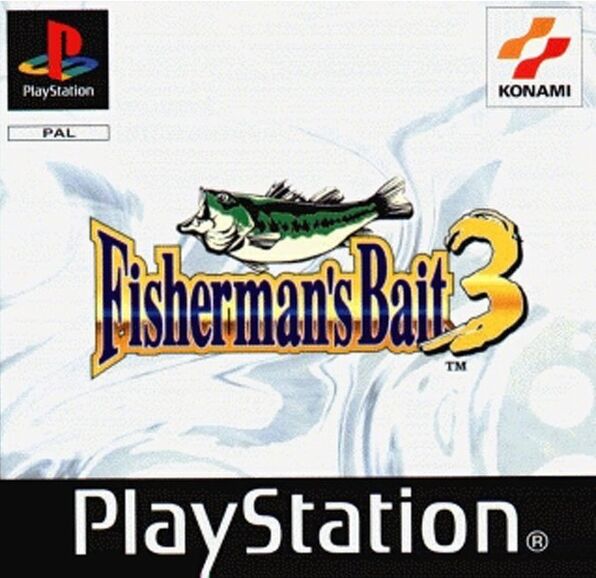 Fishermans Bait 3