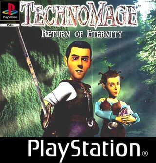 Technomage; Return of Eternity