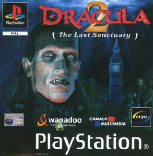 Dracula 2