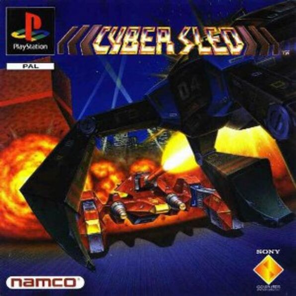 Cybersled