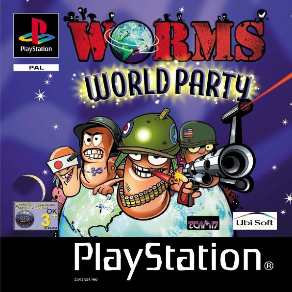 Worms World Party