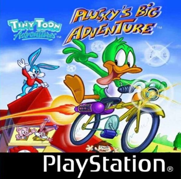 Tiny Toons: Plucky's Big Adventure