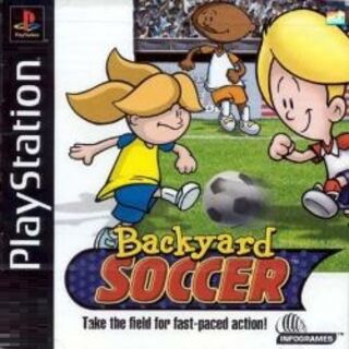 Backyard Soccer: MLS Edition