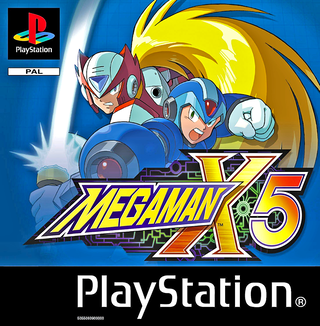 Megaman X5