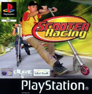 Scooter Racing