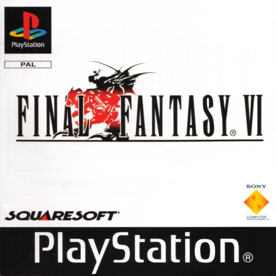 final fantasy ps one