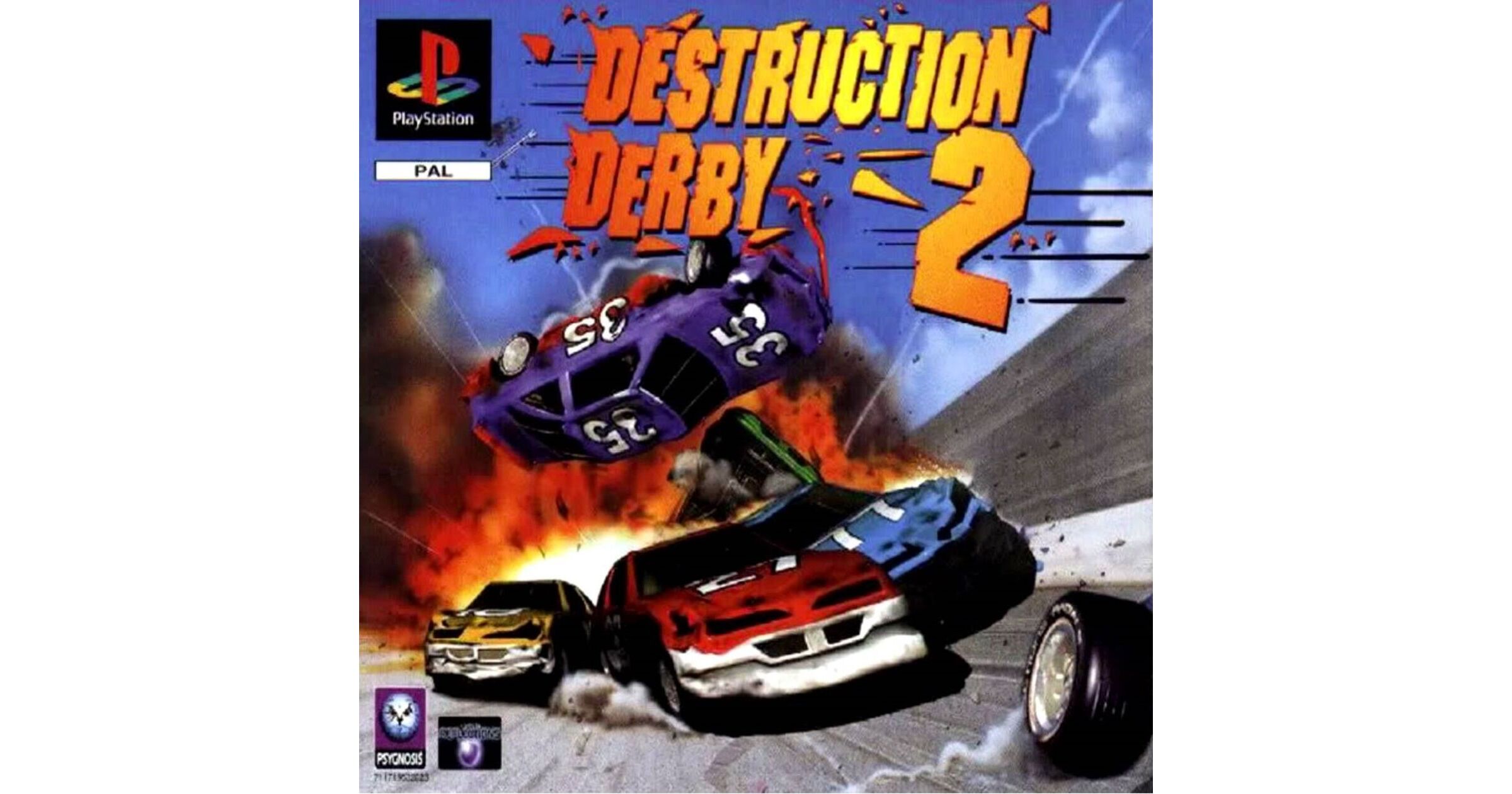 download destruction derby 2 psx