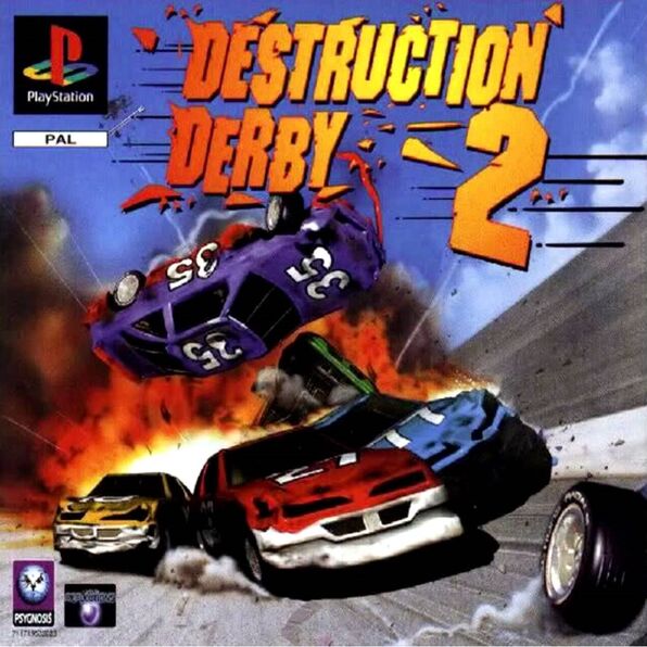 download destruction derby 2 ps2