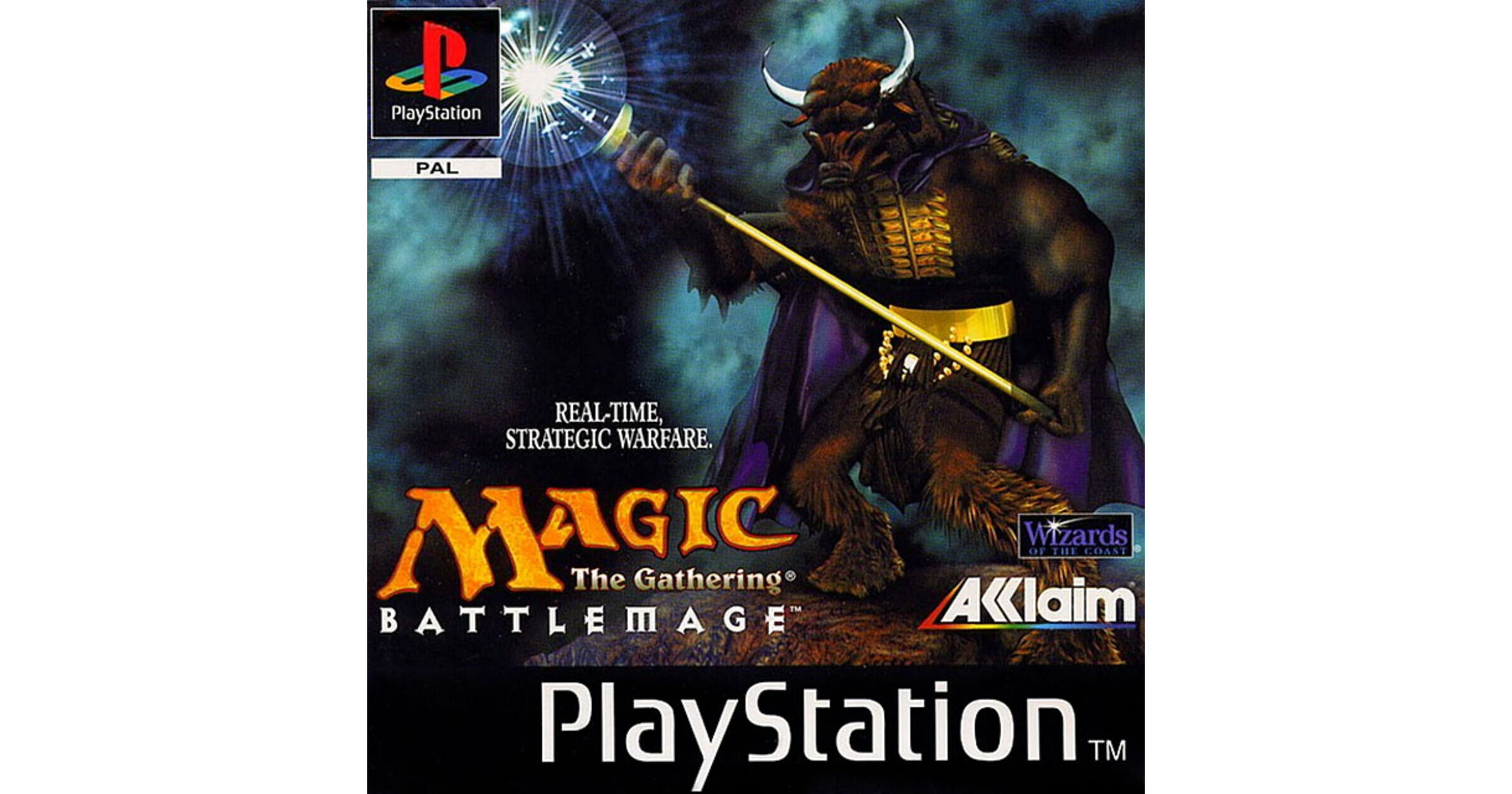 Magic the deals gathering psx