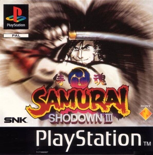 Samurai Showdown 3