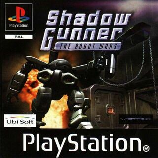 Shadow Gunner : Robot Wars