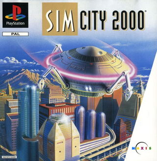 Sim City 2000