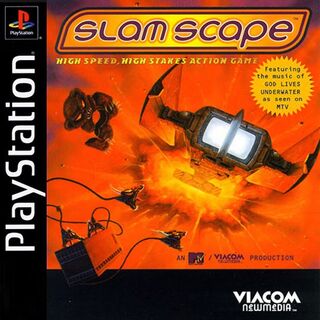 Slamscape