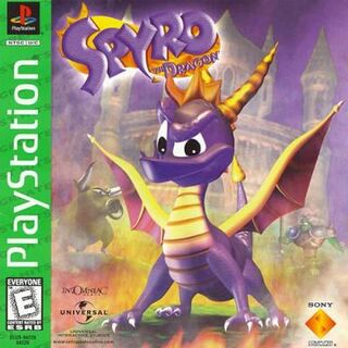 Spyro the Dragon