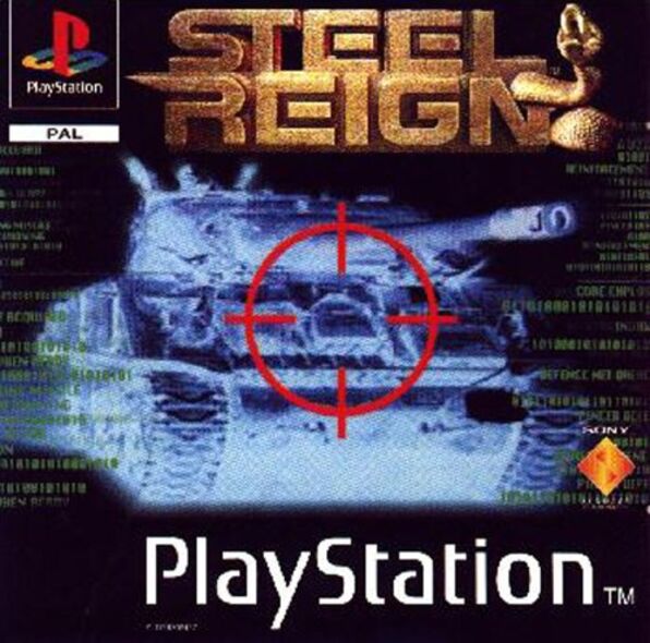 Steel Reign