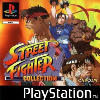 Street Fighter Collection