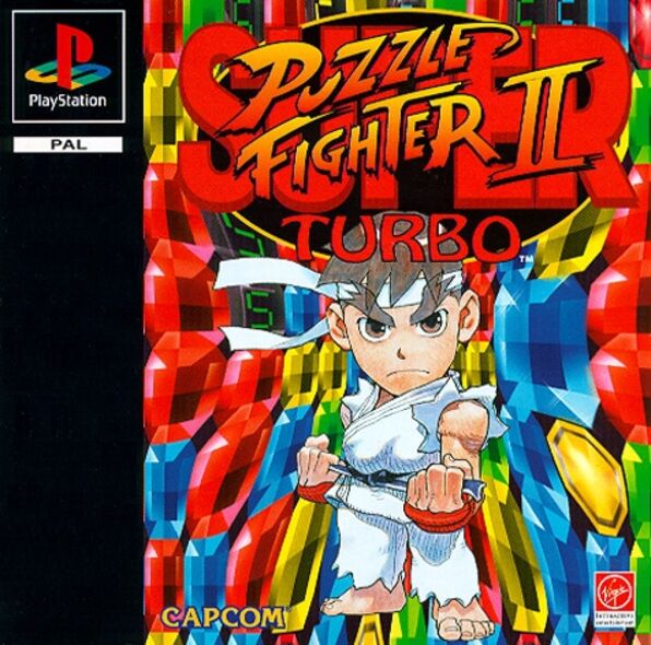 Super Puzzle Fighter 2 Turbo