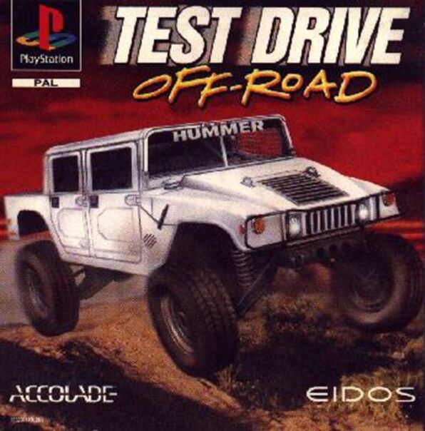 Test Drive:Off Road