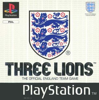 Three Lions:England’s Glory