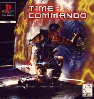 Time Commando