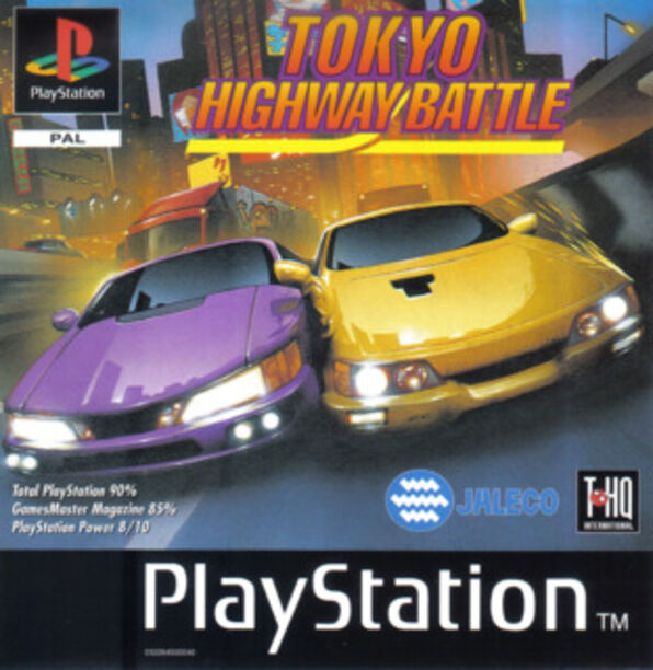 Tokyo Highway Battle