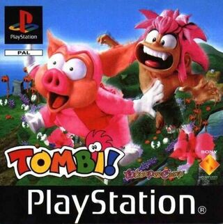 Tombi