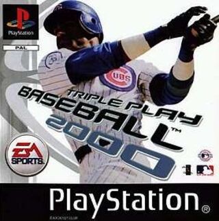 Triple Play Baseball 2000