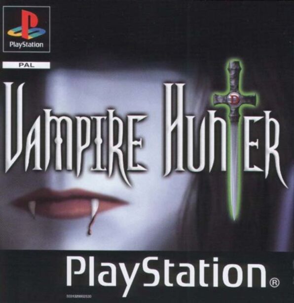 Vampire Hunter D