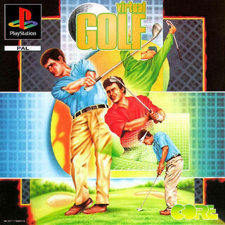 Virtual Open Golf