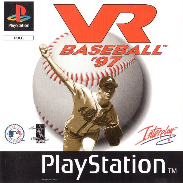 VR Baseball ‘97