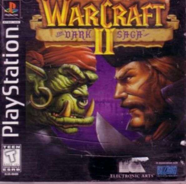 Warcraft 2