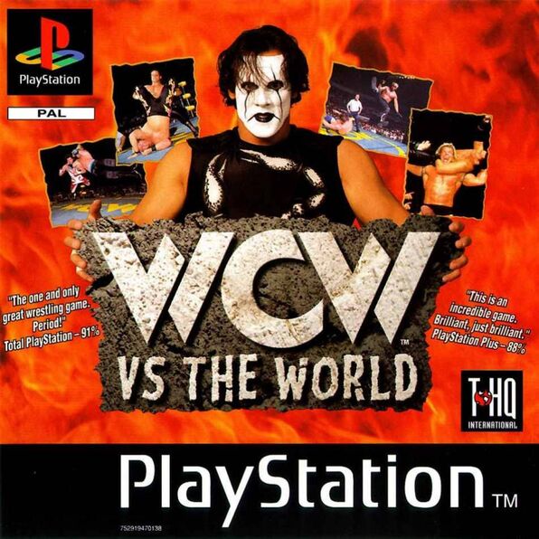 WCW Vs the World