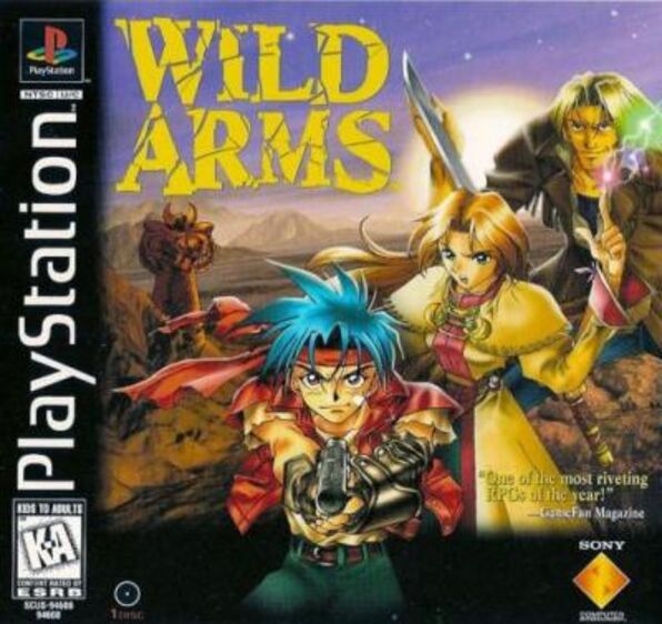 Wild Arms