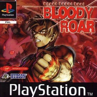 Bloody Roar