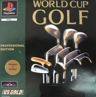 World Cup Golf