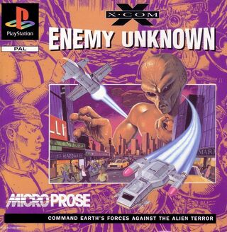 X-COM:Enemy Unknown