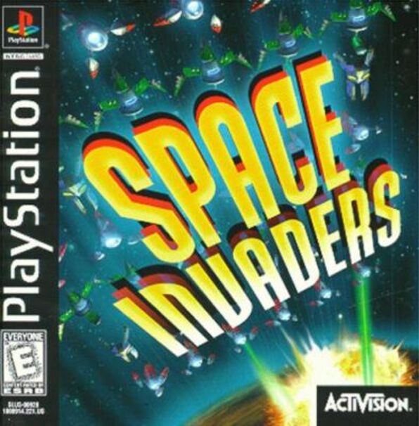 Space Invaders