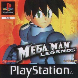 Megaman Legends