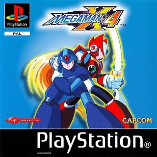 Megaman X4