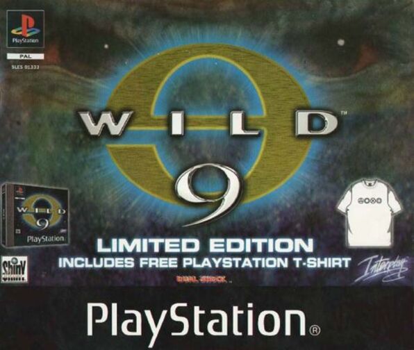 Wild 9 Special Edition Box