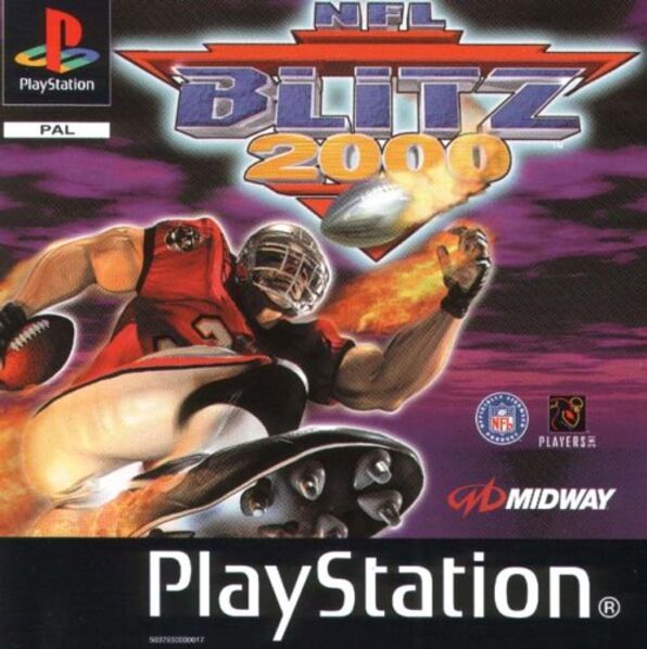 NFL Blitz 2000