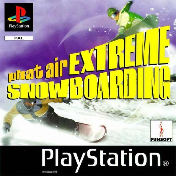 Extreme Snowboarding : Phat Air