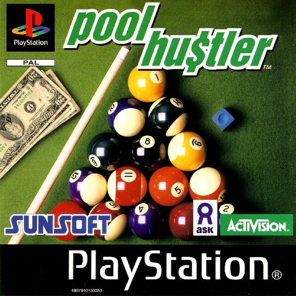 Pool Hustler