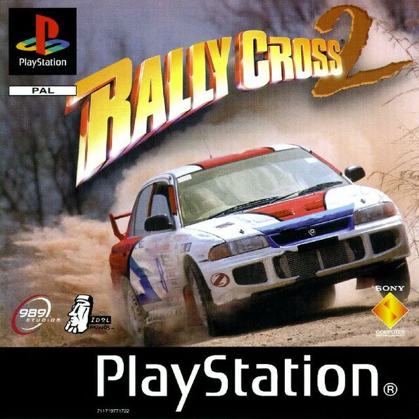 Rally X 2