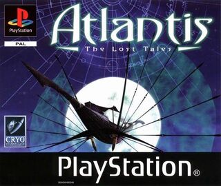 Atlantis: The Lost Tales