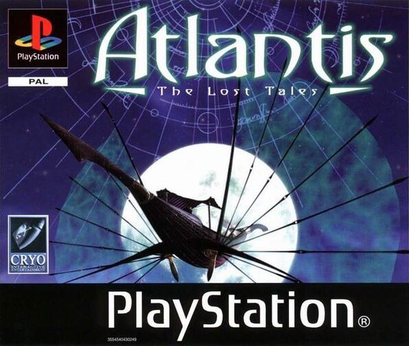 Atlantis: The Lost Tales