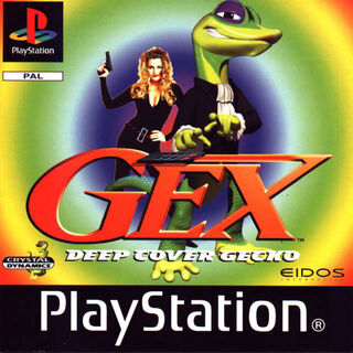 Gex: Deep Cover Gecko