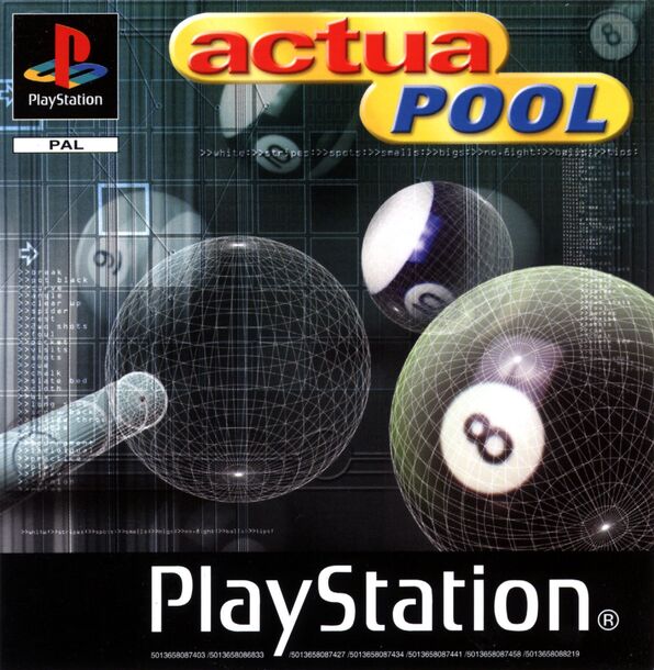 Actua Pool